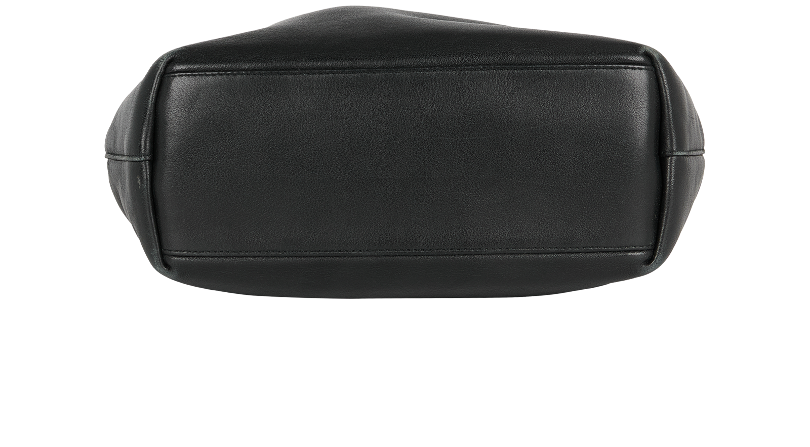 Maris Perla Handheld, &pound;320, Handbags, Black, Leather, Top view